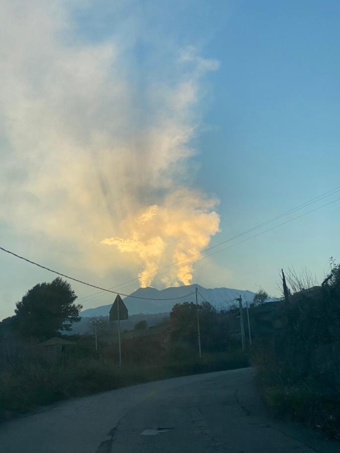 פיידימונטה אטנאו Casa Vacanza Tra Etna E Taormina Villa Ginevra מראה חיצוני תמונה